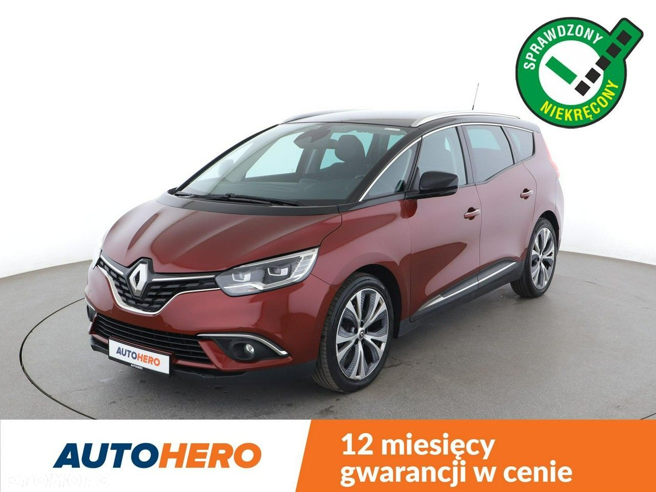 Renault Grand Scenic ENERGY dCi 130 INTENS - 1