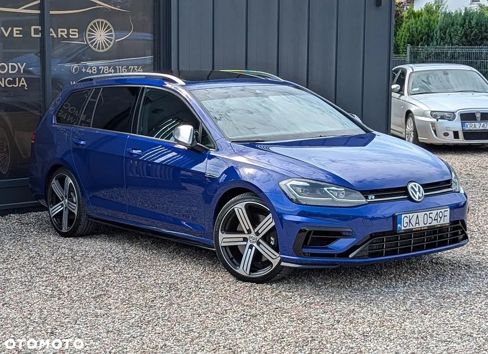Volkswagen Golf R 4Motion BlueMotion Technology DSG - 10