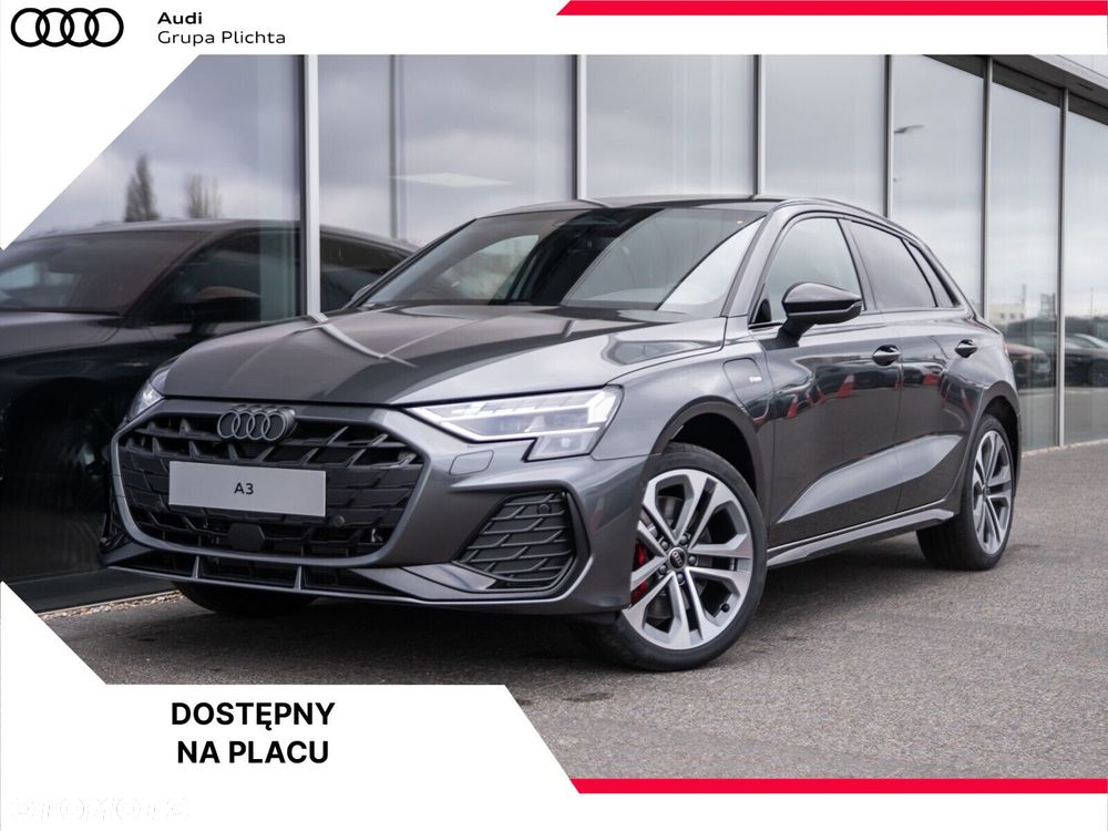 Audi A3 Sportback - 1