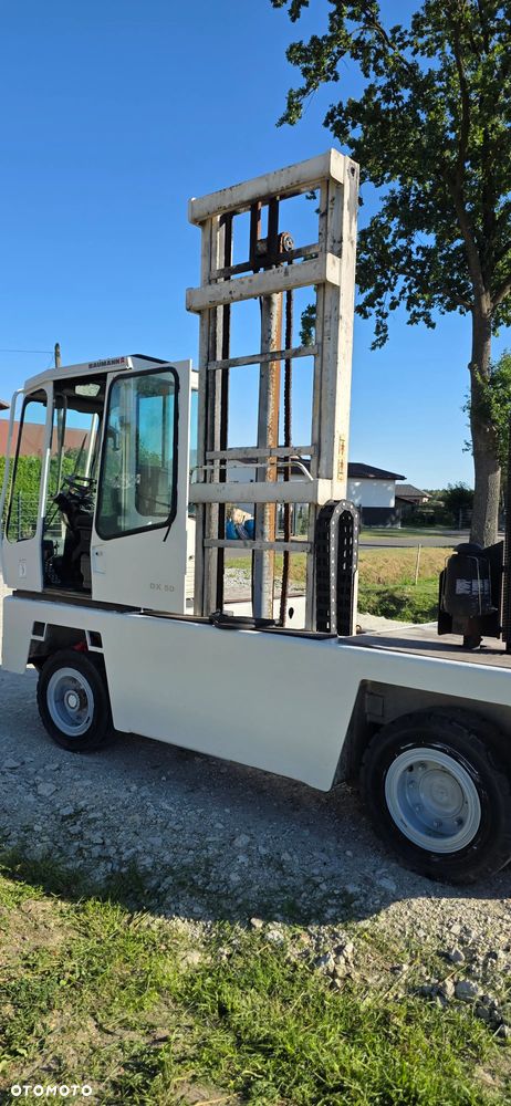 Baumann DX50 - 1