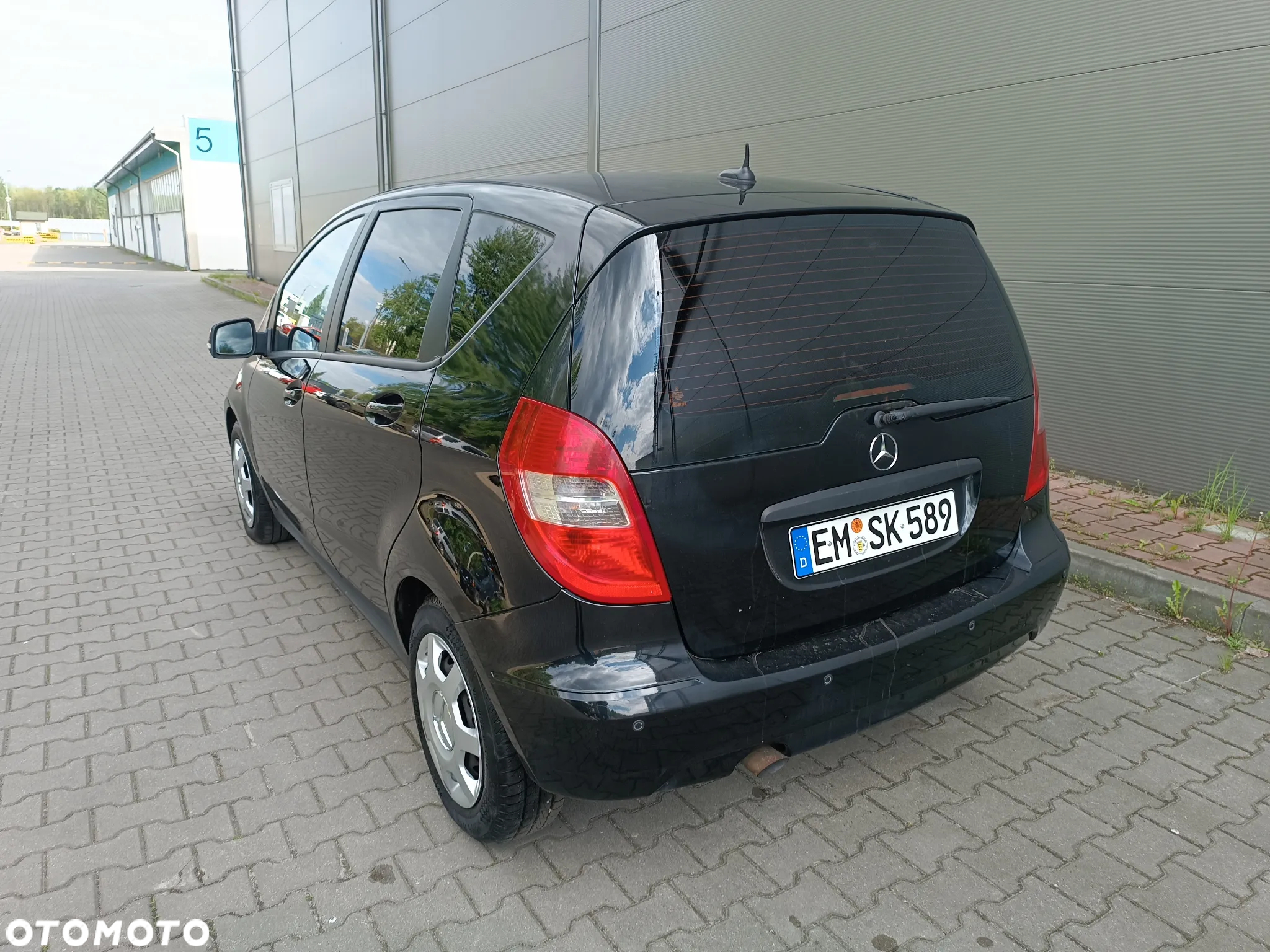 Mercedes-Benz Klasa A 180 CDI Elegance - 20