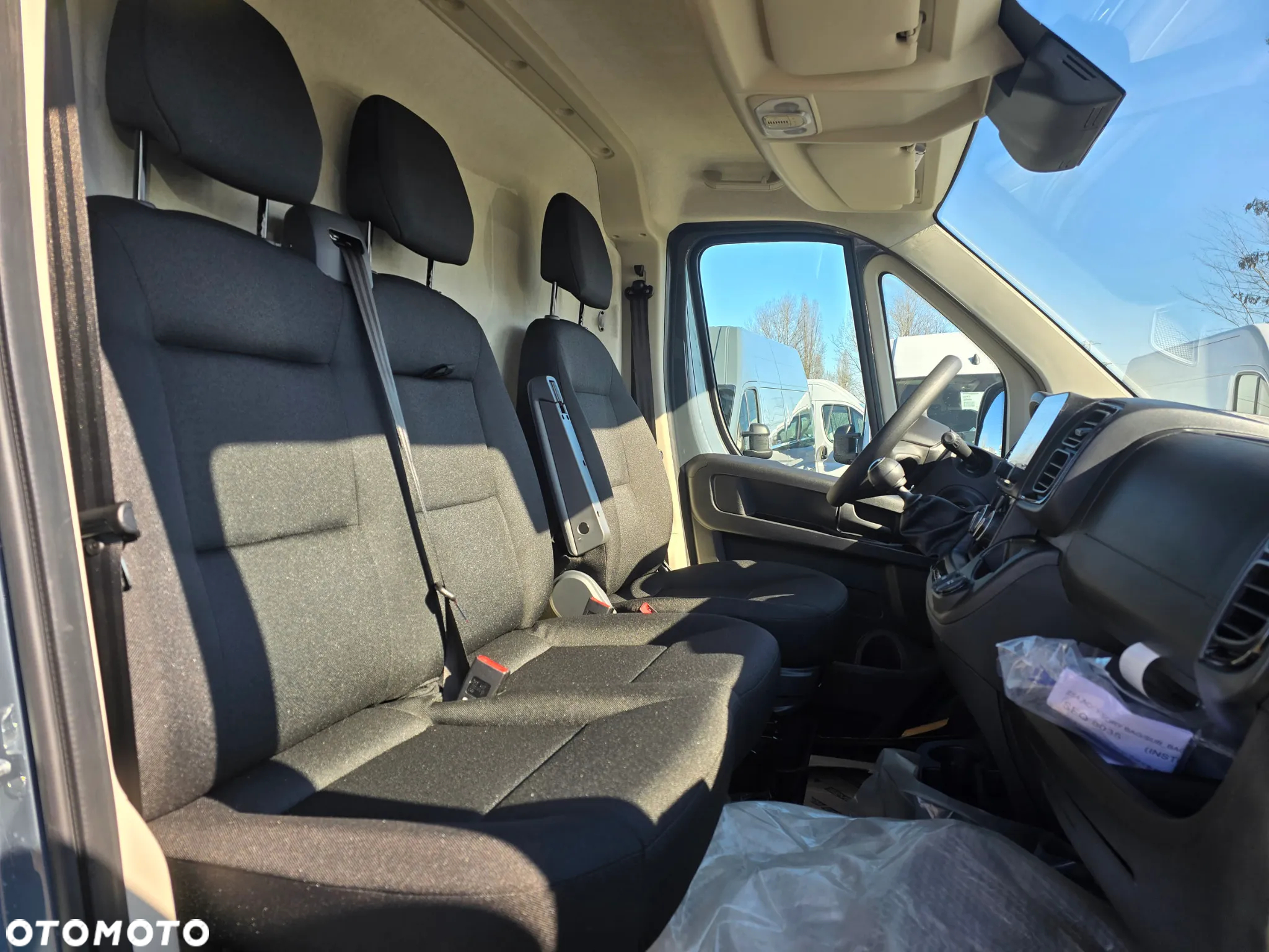Fiat Ducato L3H2 180KM - 10