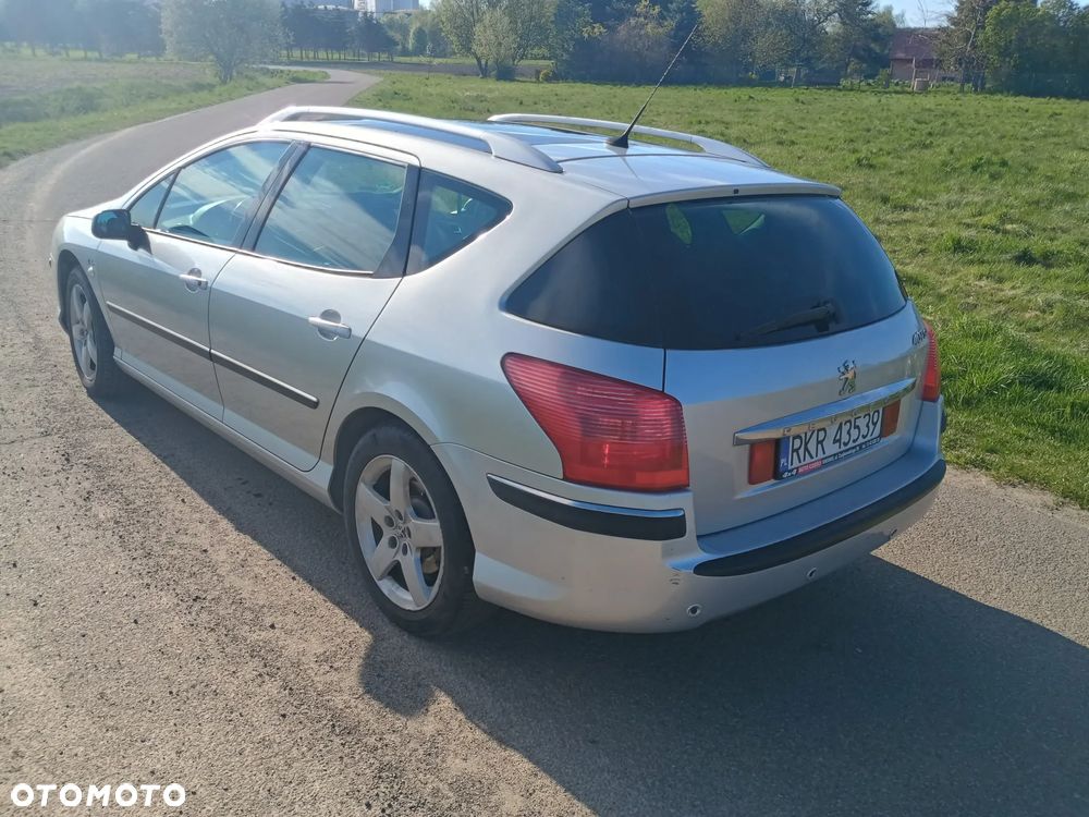 Peugeot 407 2.2 ST Sport - 3