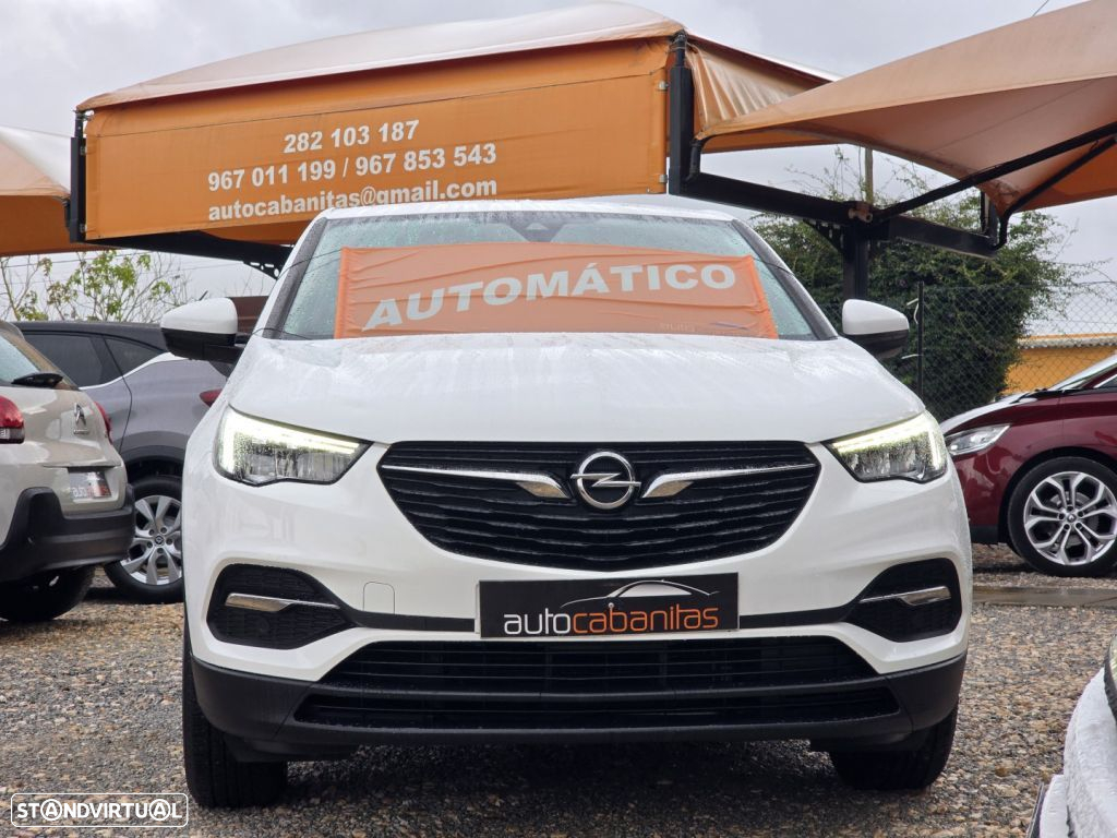 Opel Grandland X 1.5 CDTI Edition AT - 10