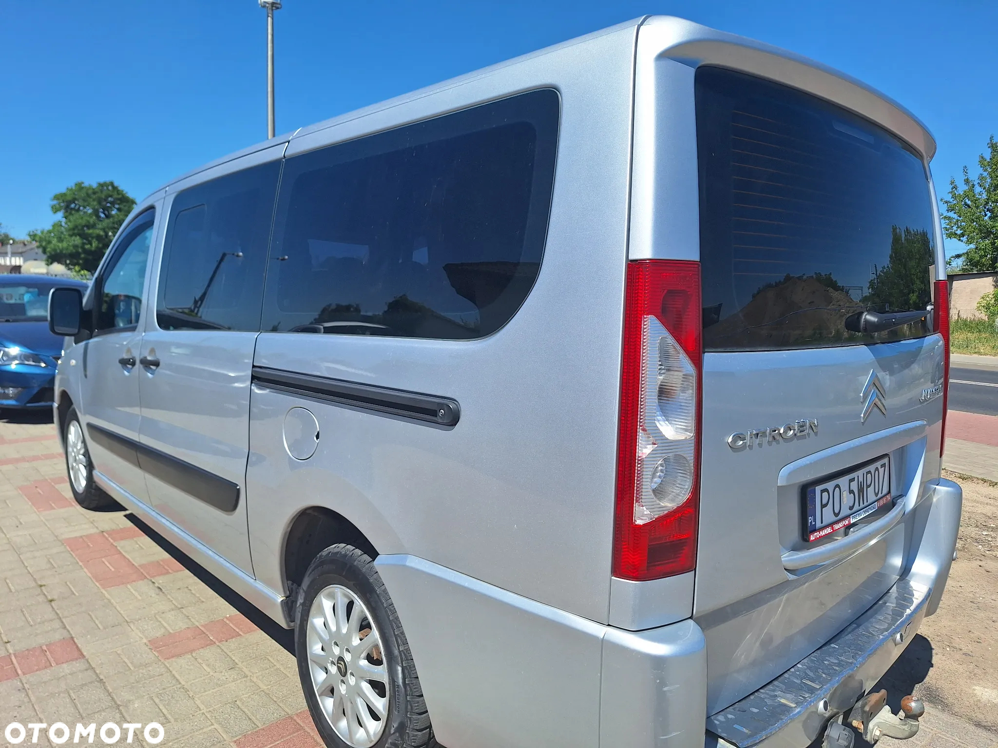 Citroën Jumpy Combi - 5