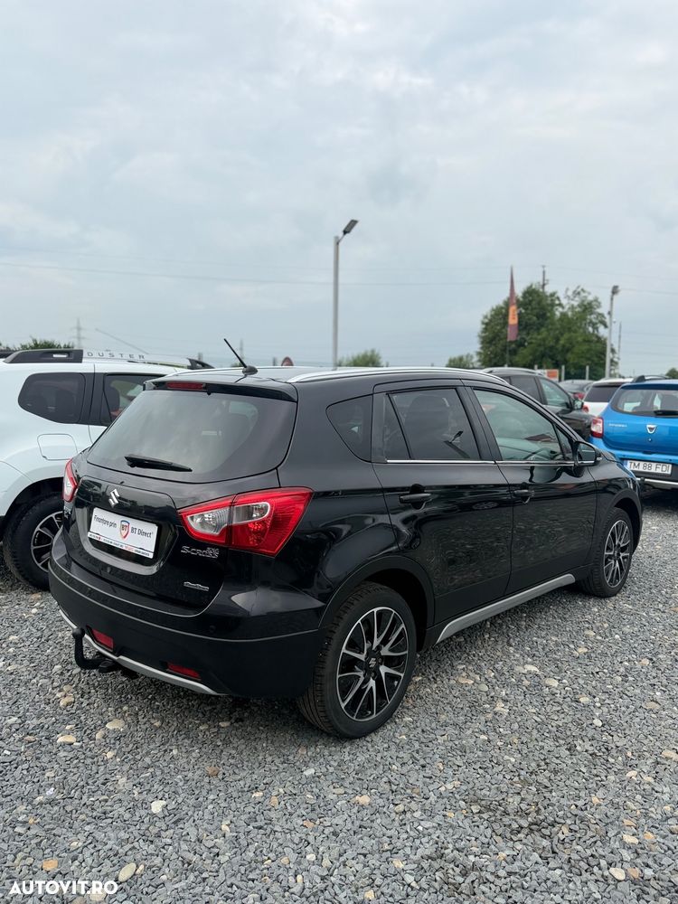 Suzuki SX4 1.6 VVT 4x4 Style - 3