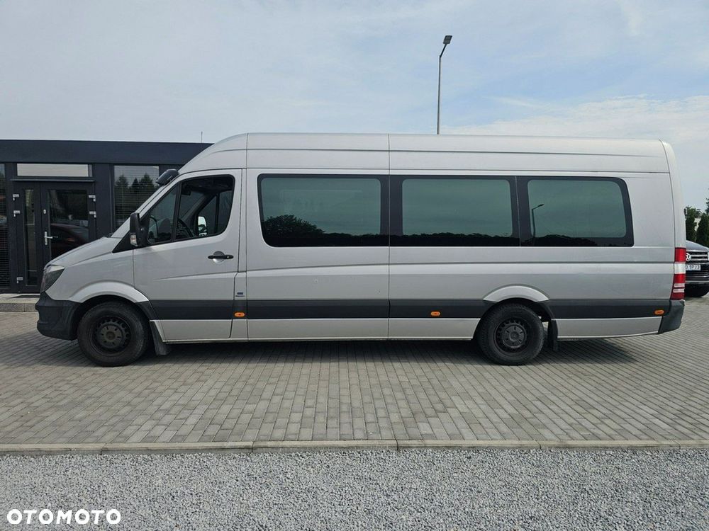 Mercedes-Benz Sprinter - 7