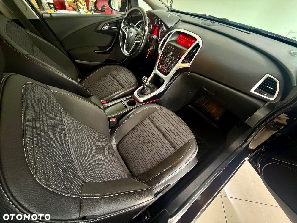 Opel Astra 1.4 Turbo Color Edition - 5