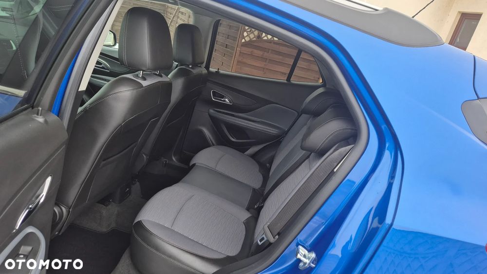 Opel Mokka 1.4 Turbo ecoFLEX Start/Stop Innovation - 16