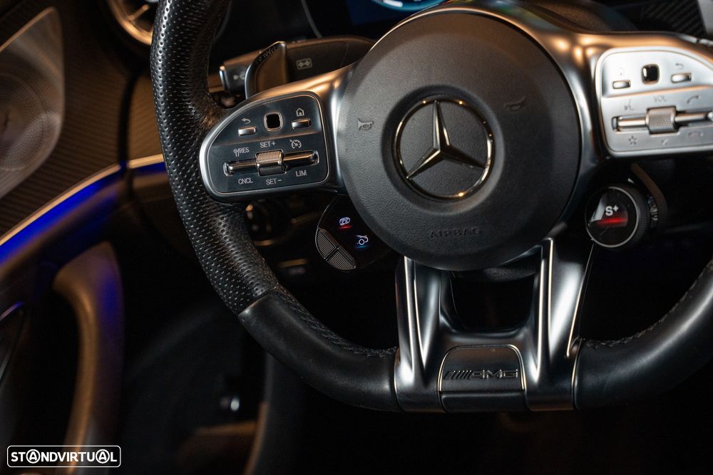 Mercedes-Benz AMG GT 53 4Matic+ - 21