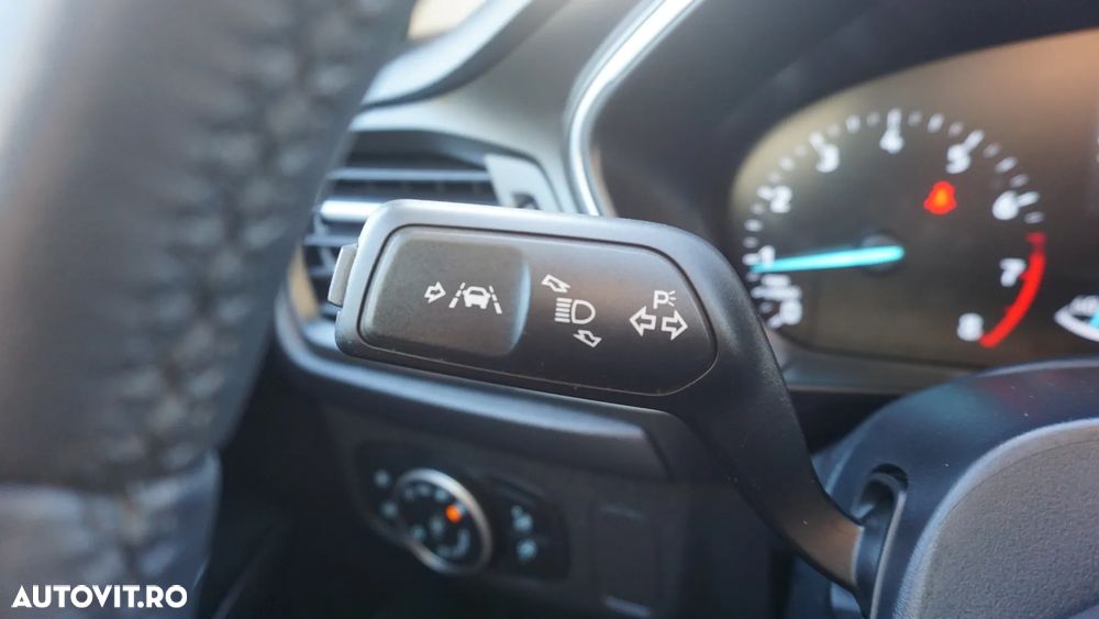 Ford Focus 1.0 EcoBoost MHEV Active - 21