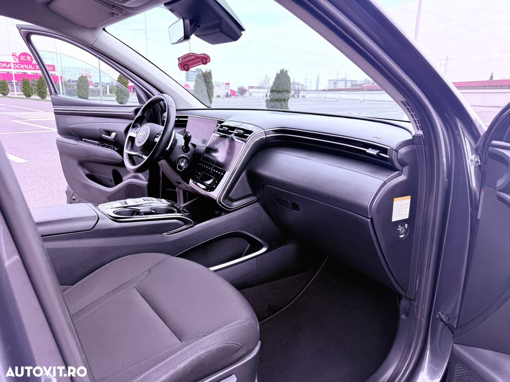 Hyundai Tucson PHEV 1.6 l 265 CP 4WD 6AT Premium - 23