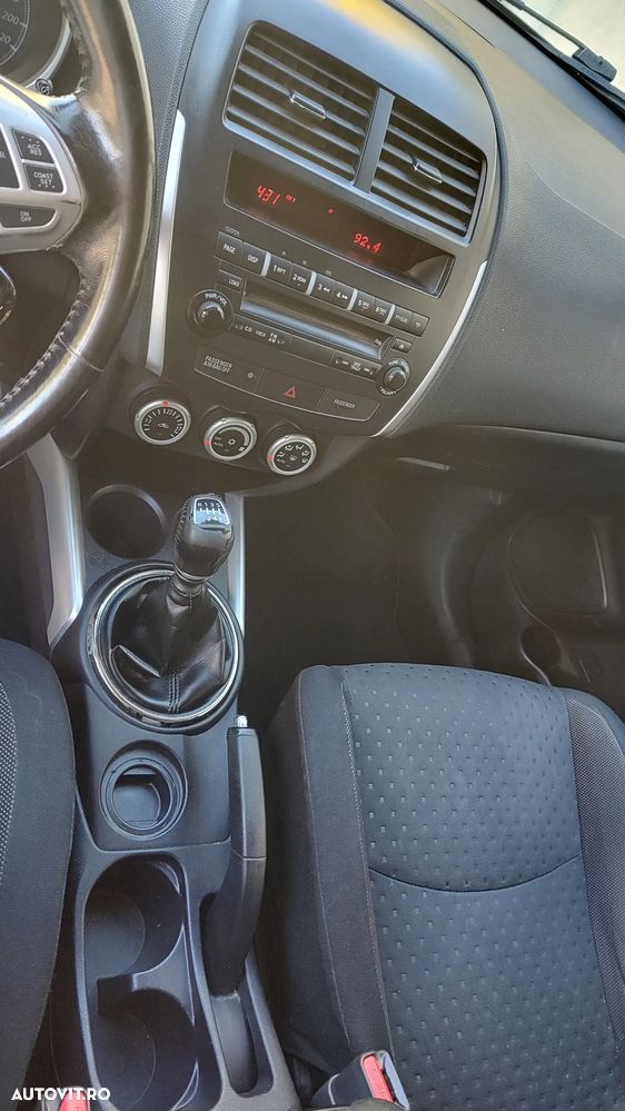 MITSUBISHI ASX 2010 — imagine 10