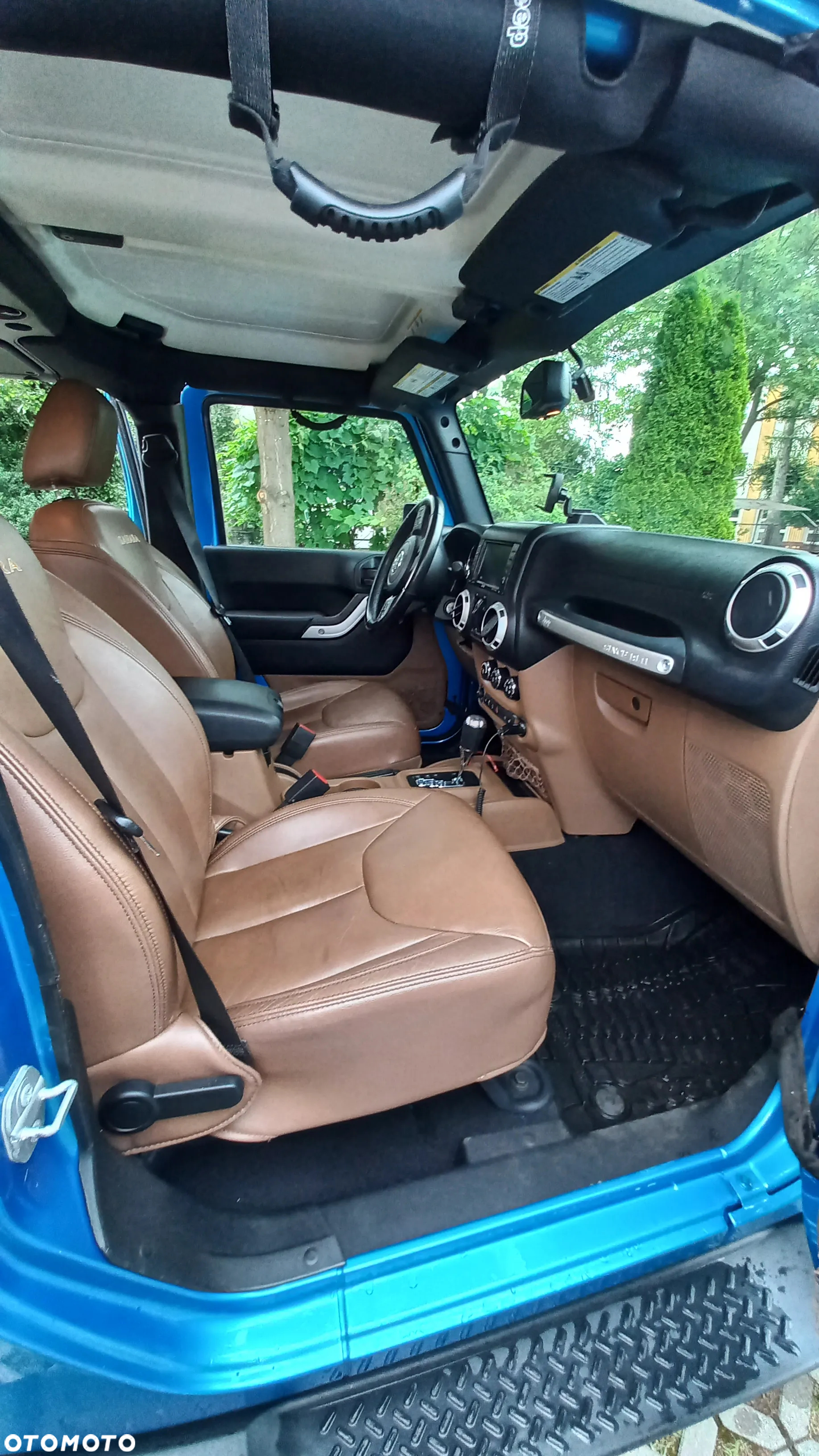 Jeep Wrangler 3.6 Unlim Sahara - 16
