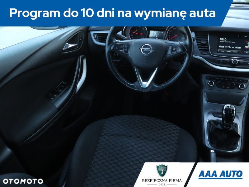 Opel Astra - 9