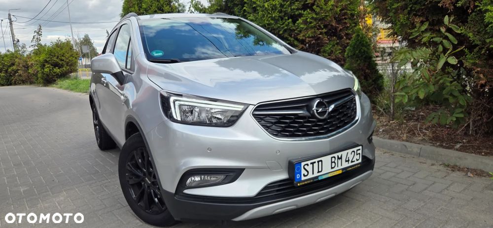Opel Mokka 1.4 Turbo ecoFLEX Start/Stop Innovation - 22