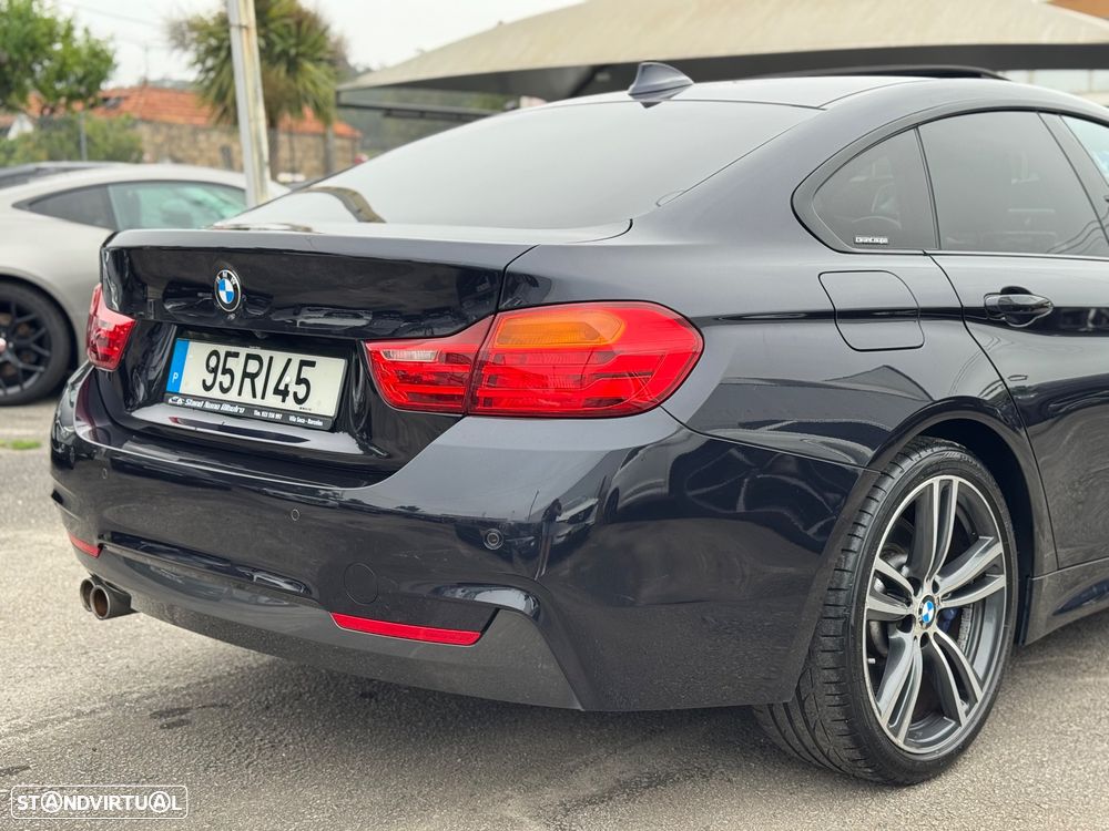 BMW 425 Gran Coupé d Pack M Auto - 8