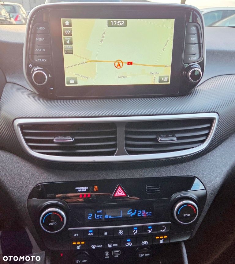 Hyundai Tucson 1.6 CRDi Style 2WD DCT - 38