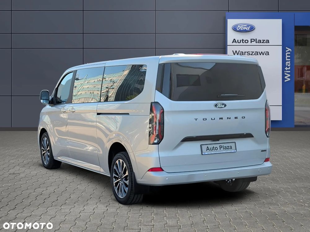 Ford Tourneo Custom 2.0 EcoBlue 320 AWD L2 Titanium X - 3