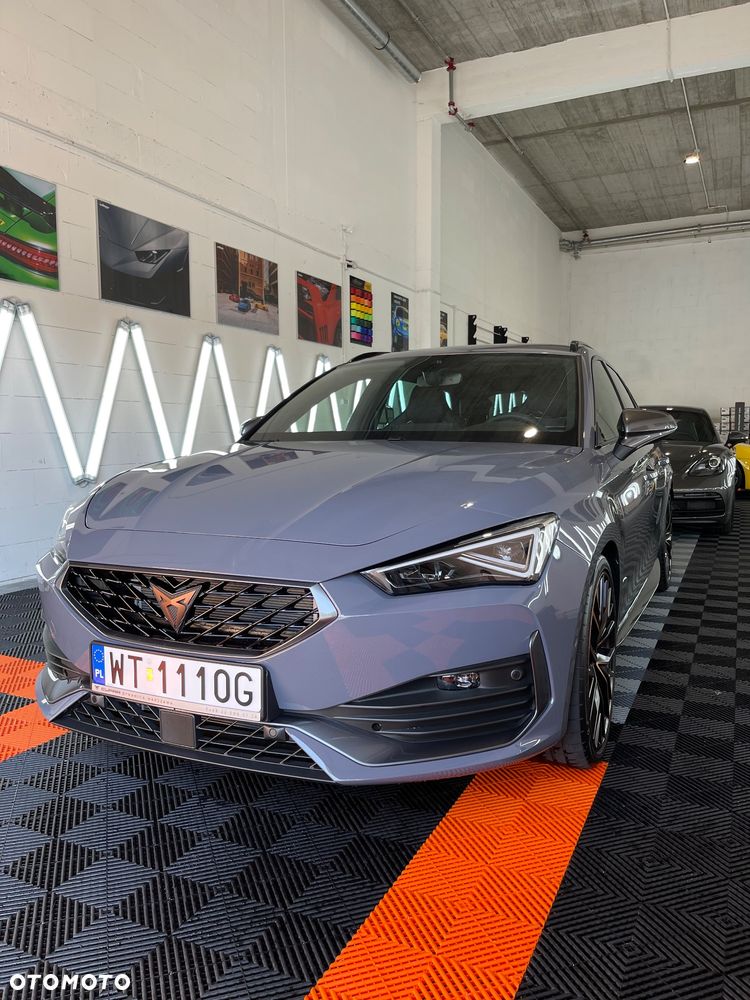 Cupra Leon 2.0 TSI VZ Cup DSG - 10