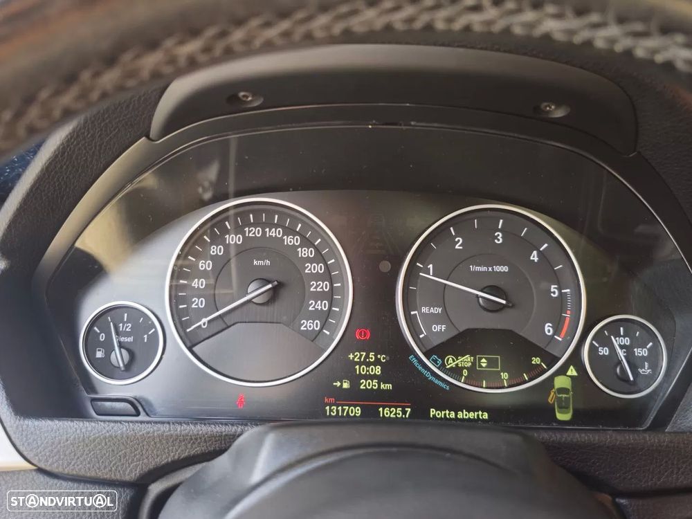 BMW 420 d Luxury Line - 7