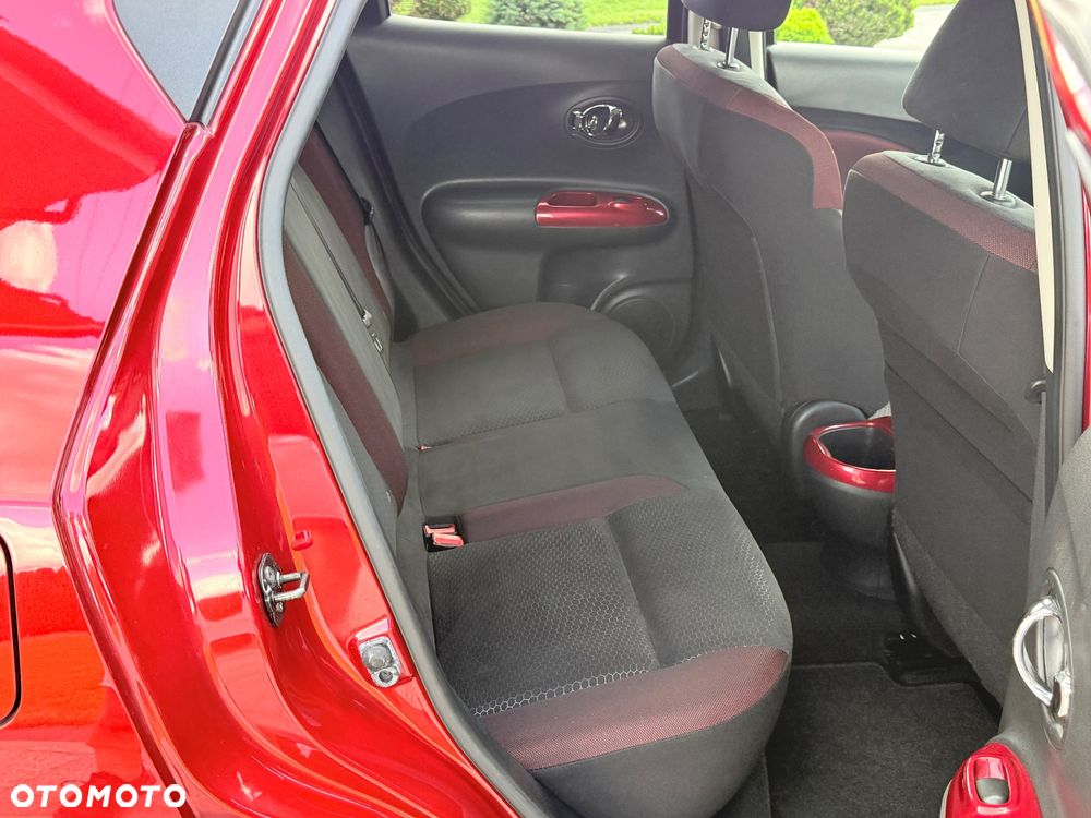 Nissan Juke 1.6 Start/Stop Tekna - 17