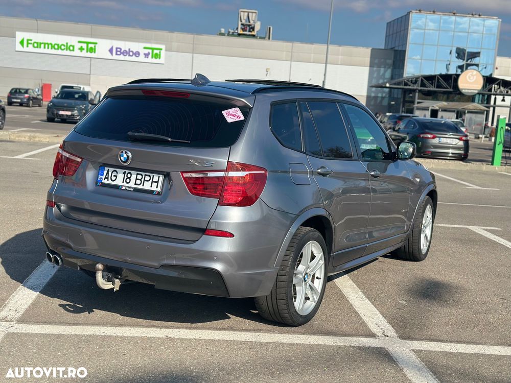 BMW X3 xDrive30d - 4