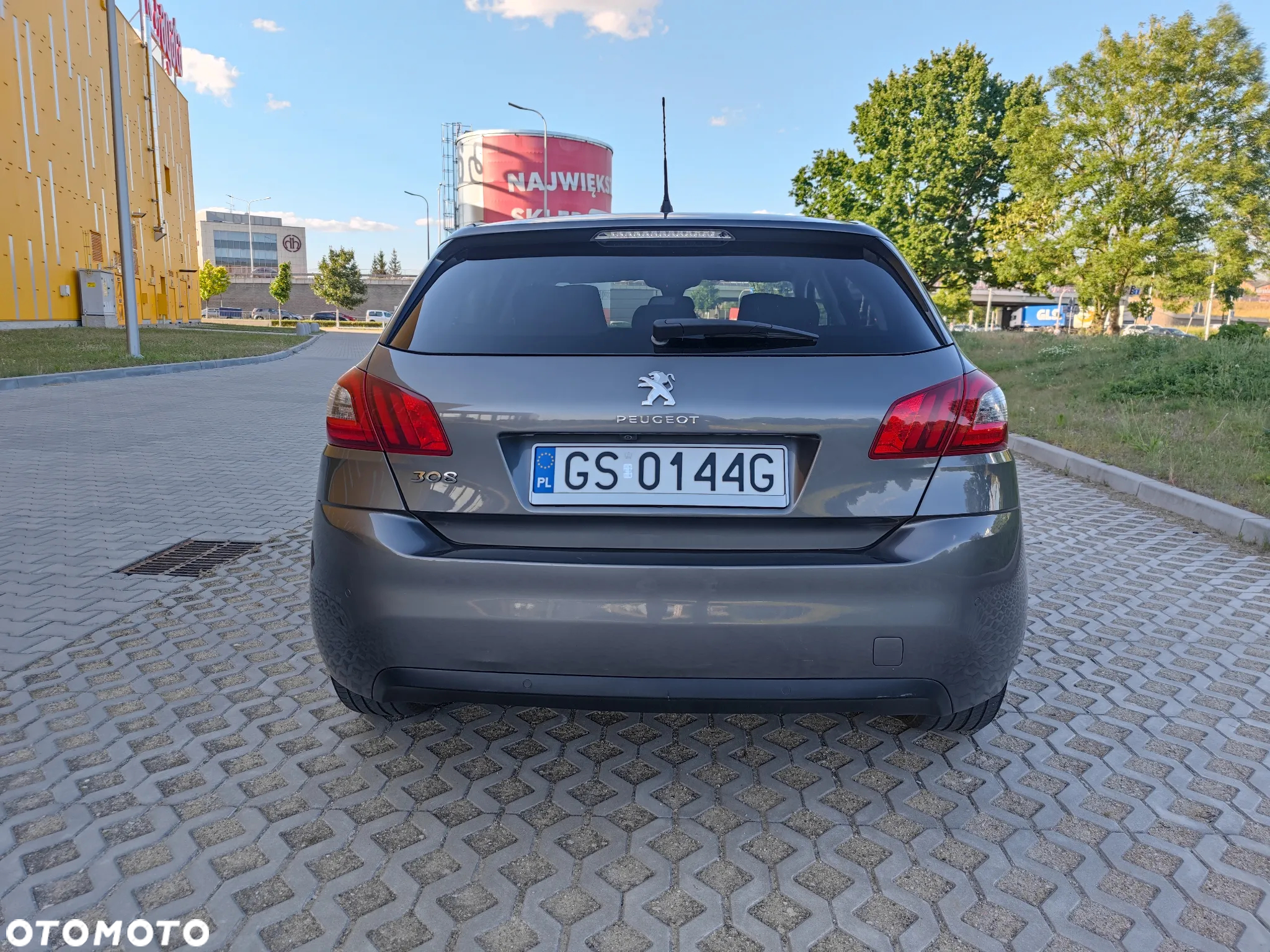 Peugeot 308 1.5 BlueHDi Allure Pack S&S - 7