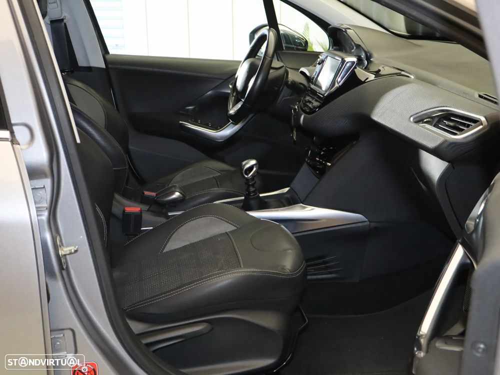 Peugeot 2008 e-HDi FAP 115 STOP & START Allure - 16