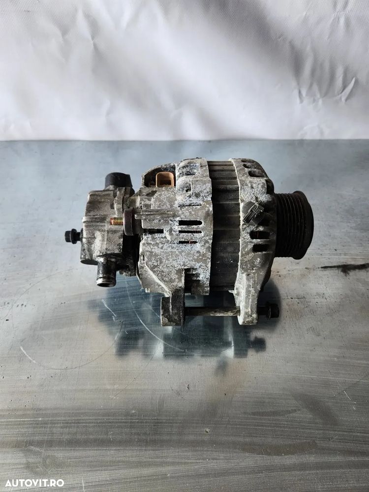 Alternator Kia Sorento 2.5 Crdi Cod -4A112 Testat Factura Si Garantie - 6