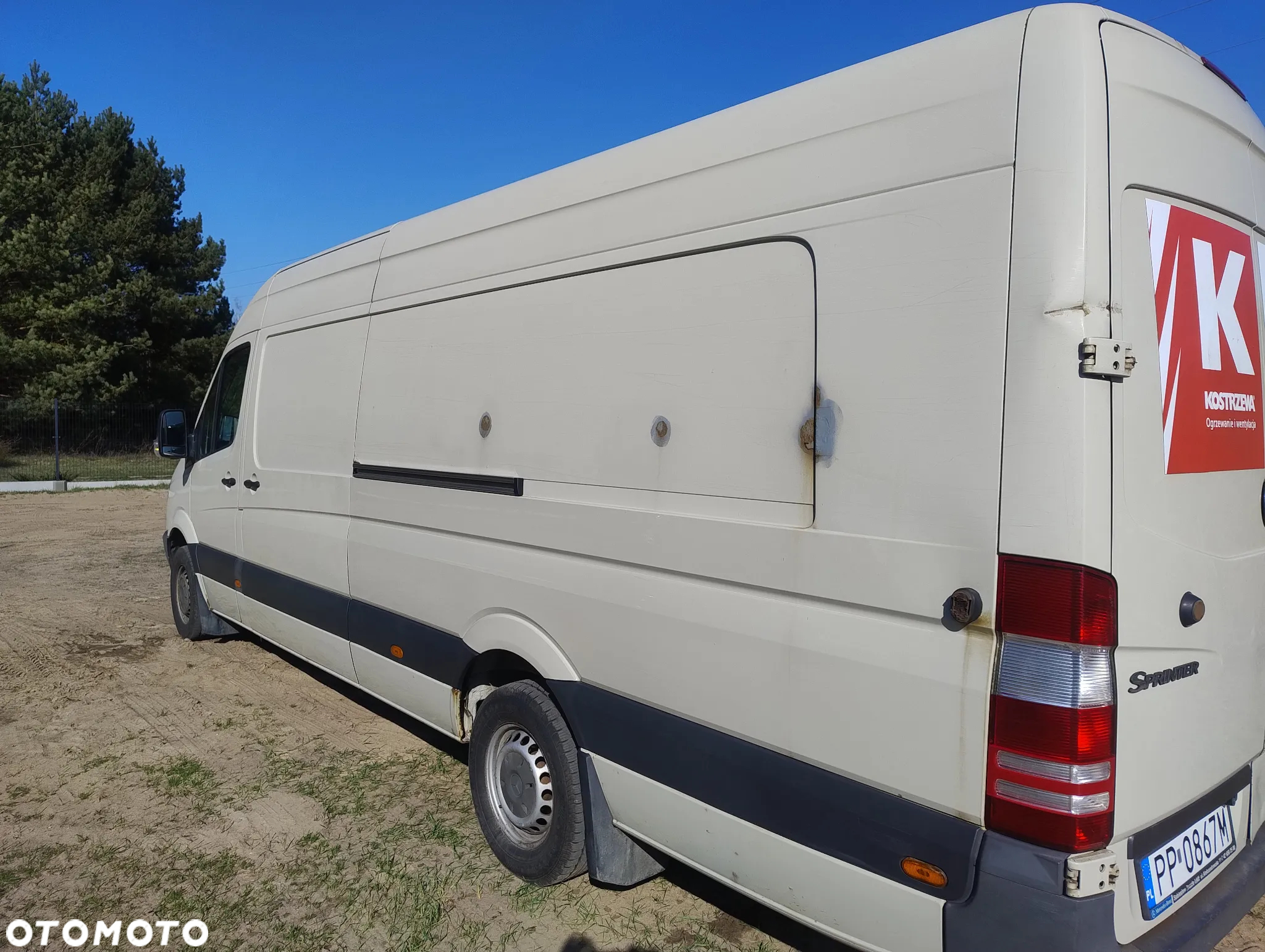 Mercedes-Benz Sprinter - 3
