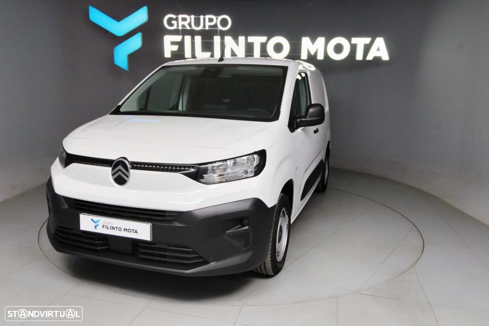 Citroën Berlingo Van Berlingo Van M 1.5 Bluehdi 100 S&s Cvm6 - 6