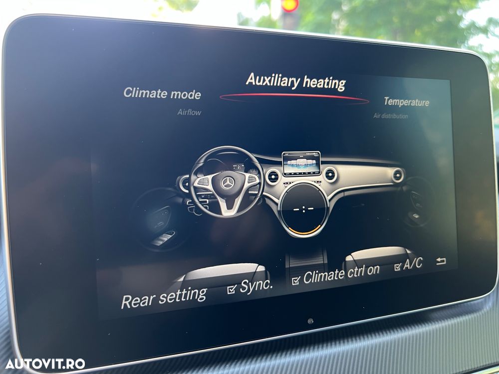 Mercedes-Benz V 250 BlueTEC Aut. Long Avantgarde - 7