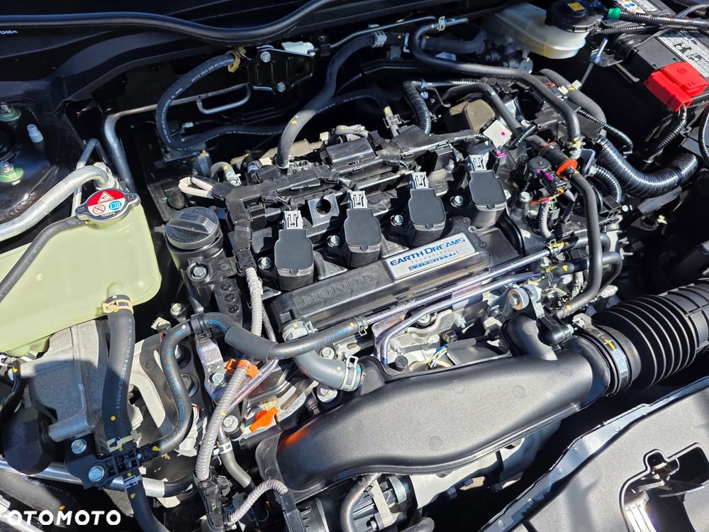 Honda Civic 1.5 i-VTEC Turbo CVT Executive - 34