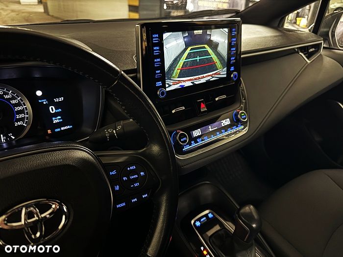 Toyota Corolla 1.8 Hybrid Comfort - 11