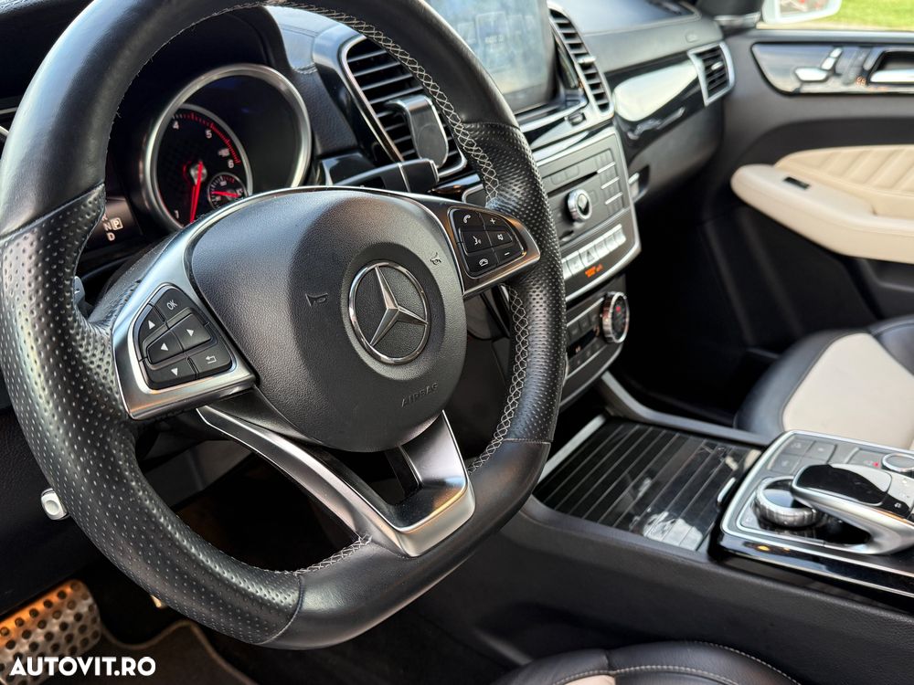 Mercedes-Benz GLE Coupe 350 d 4Matic 9G-TRONIC Exclusive - 7