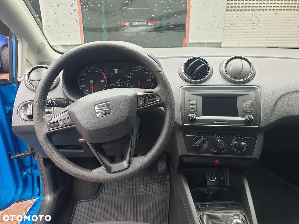 Seat Ibiza 1.2 TSI CONNECT - 11