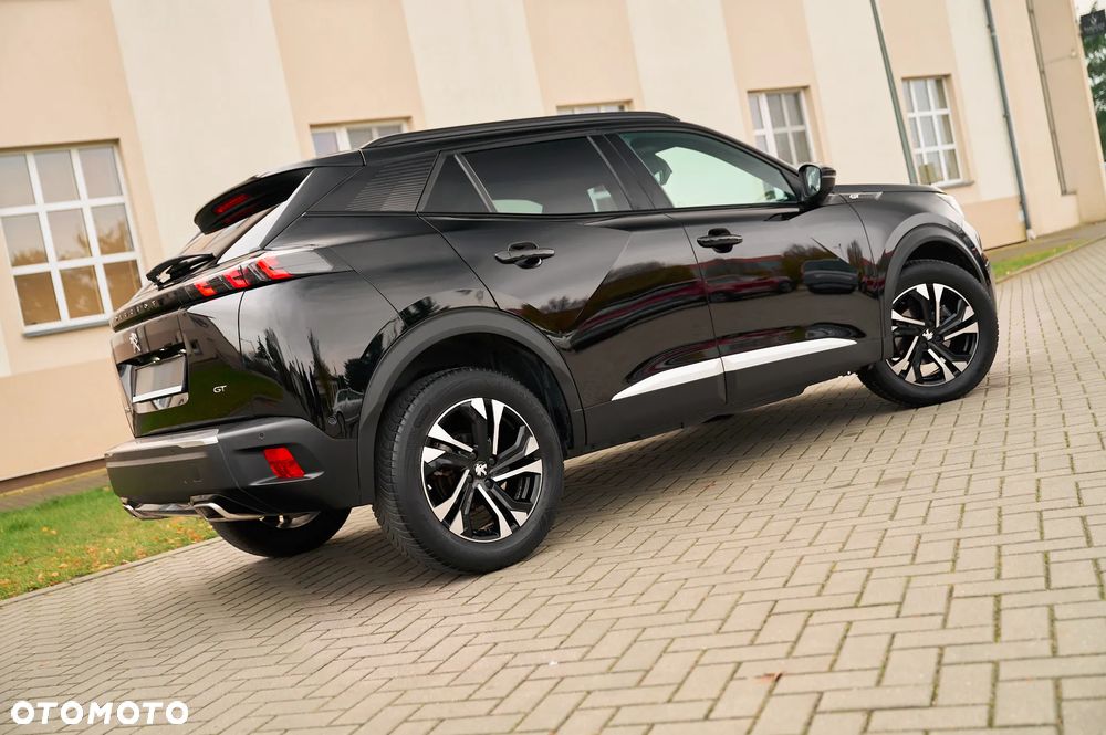 Peugeot 2008 PureTech 130 Stop&Start GT-Line Edition - 6