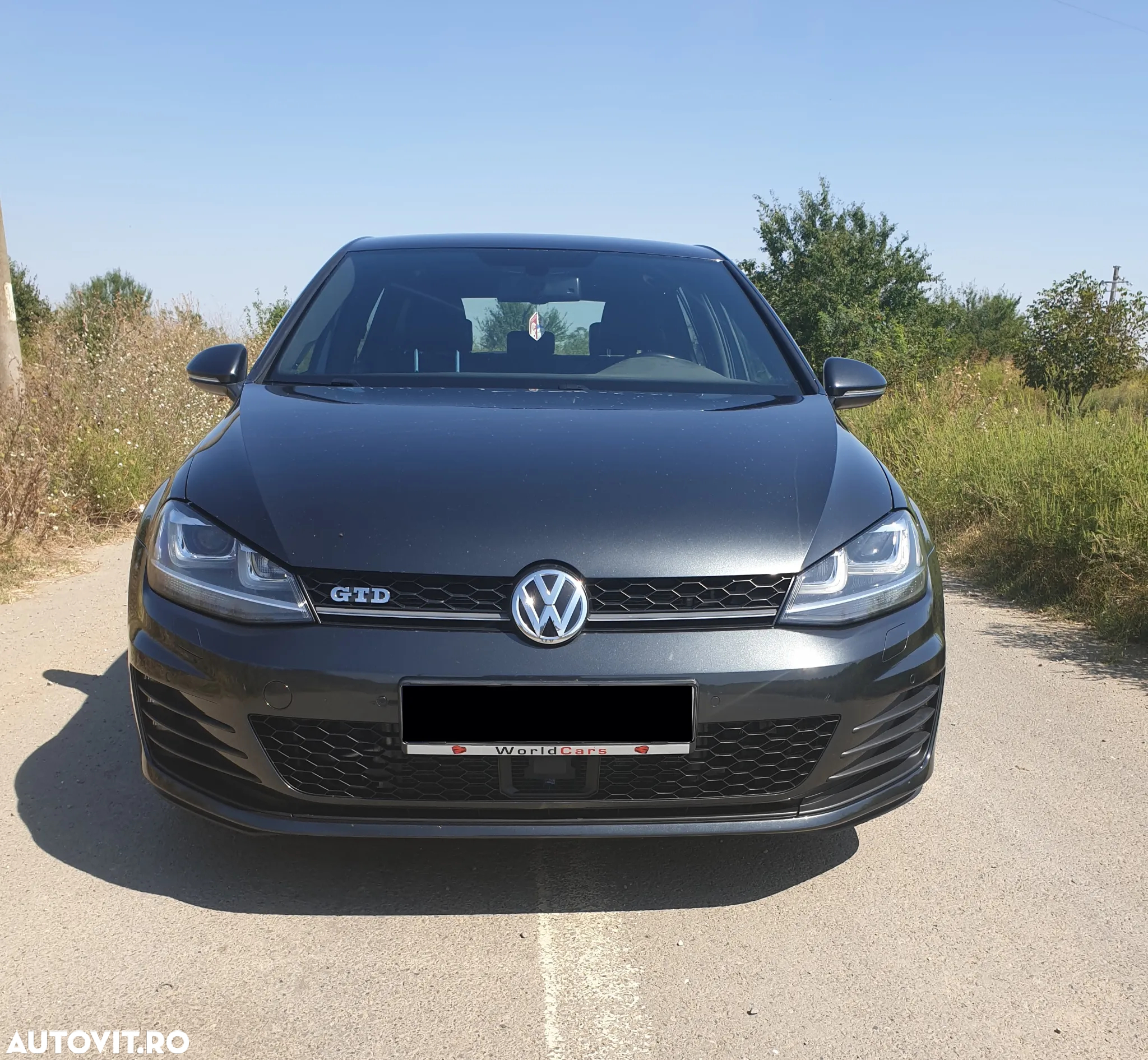 Volkswagen Golf 2.0 TDI DSG GTD - 2