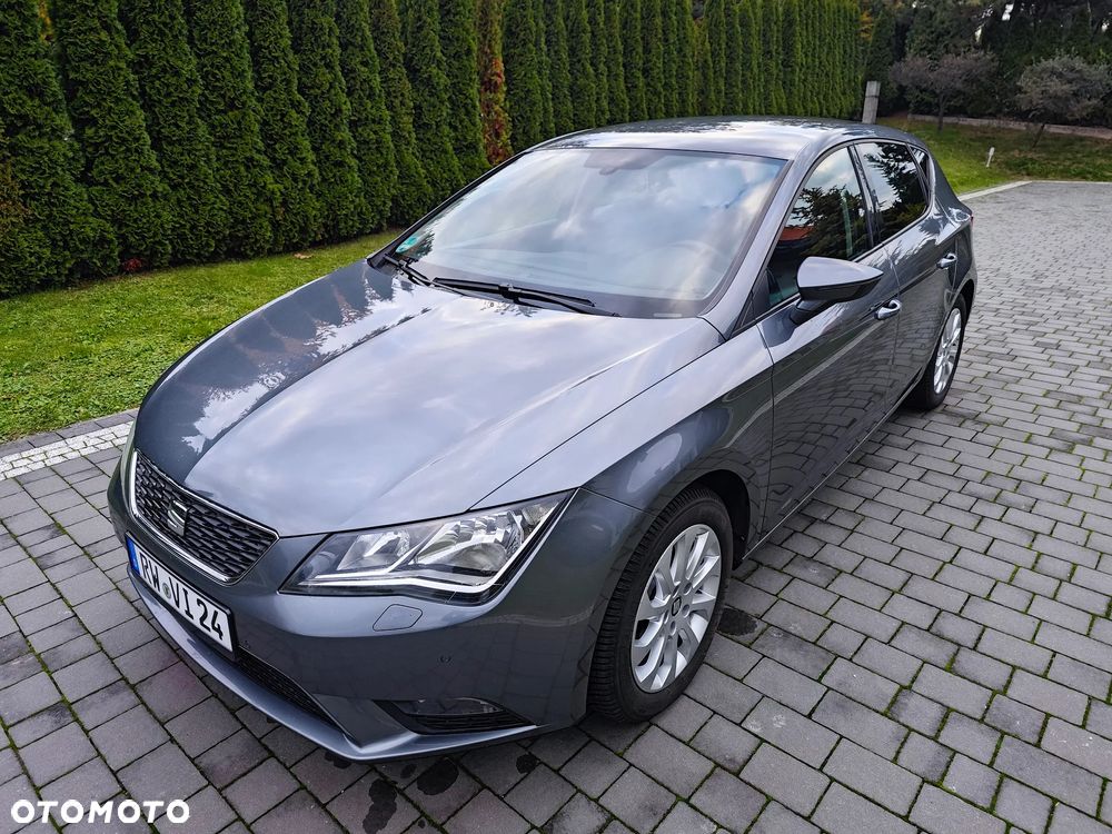 Seat Leon 1.2 TSI Reference S&S - 1