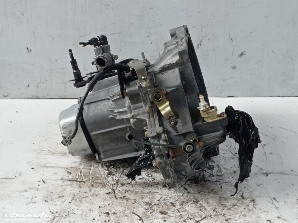 CAIXA VELOCIDADES PEUGEOT 206 FASTBACK 2002 - 2