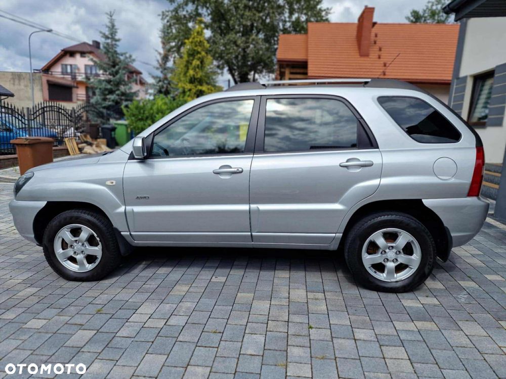 Kia Sportage 2.0 4WD EX - 7