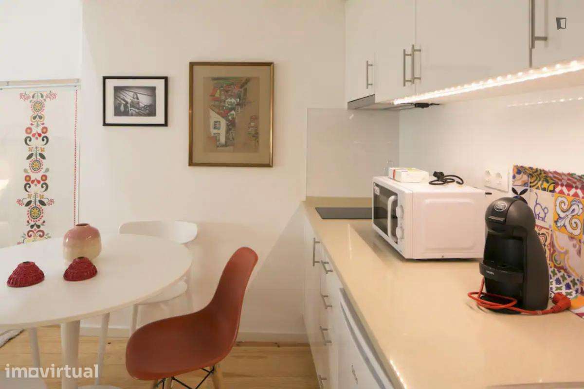 Apartamento com 1 quartos - localizado em Mouraria Lisbon - Grande imagem: 3/14