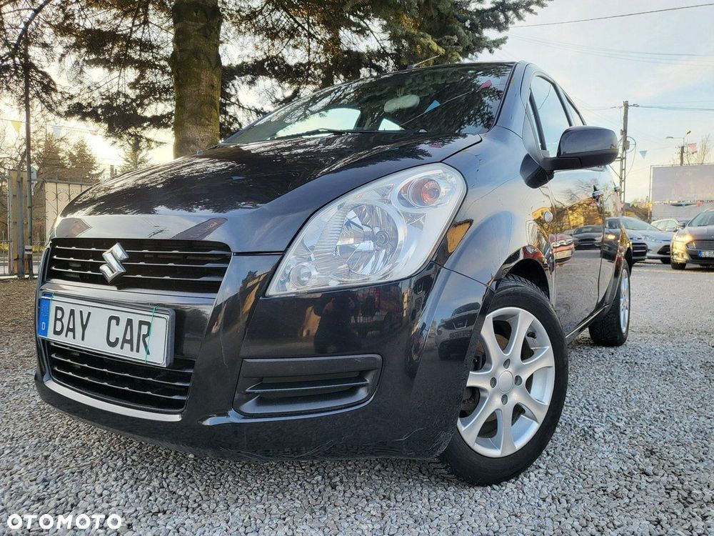 Suzuki Splash - 4