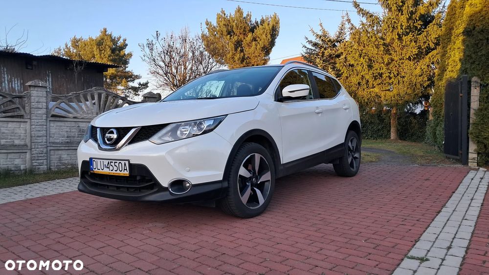 Nissan Qashqai - 3