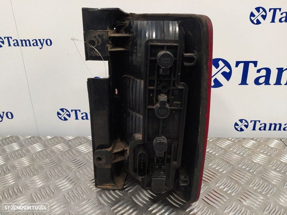 FAROLIM TRASEIRO ESQUERDO VOLKSWAGEN CADDY III FURGÃO 2008 -2K0945257A - 3