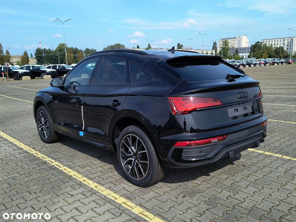 Audi Q5 Sportback 55 TFSI e Quattro S Line S tronic - 14