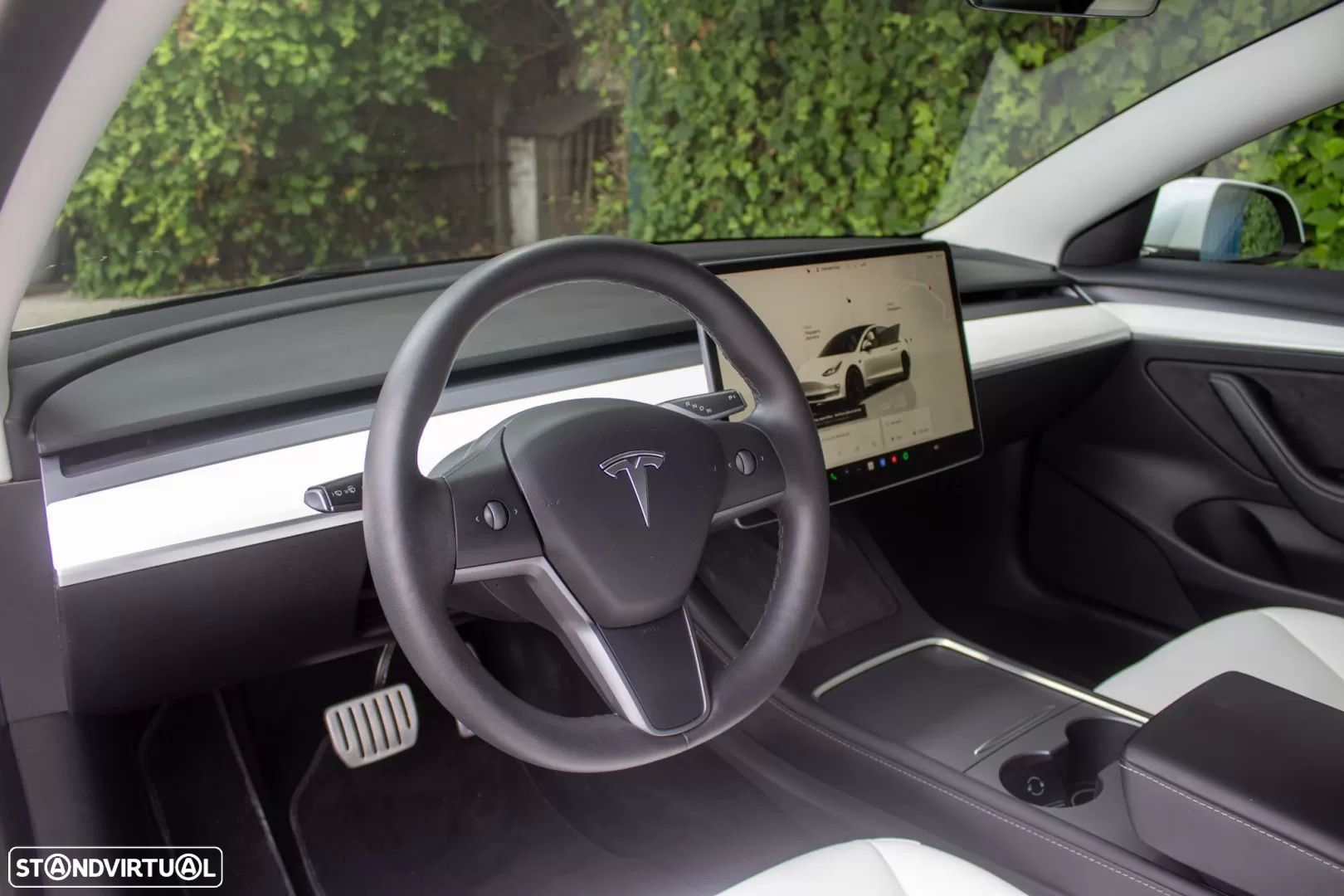 Tesla Model 3 Performance Tração Integral - 11