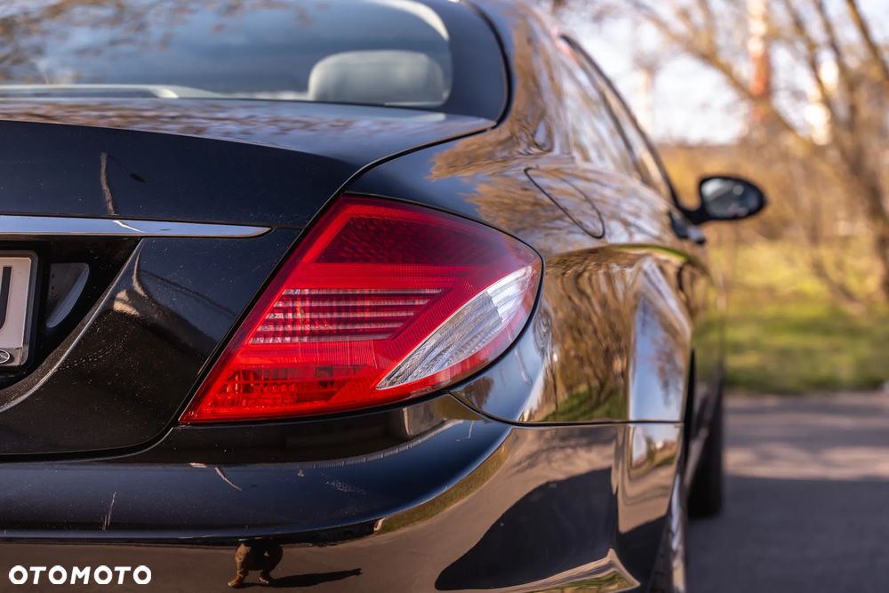 Mercedes-Benz CL 500 - 20
