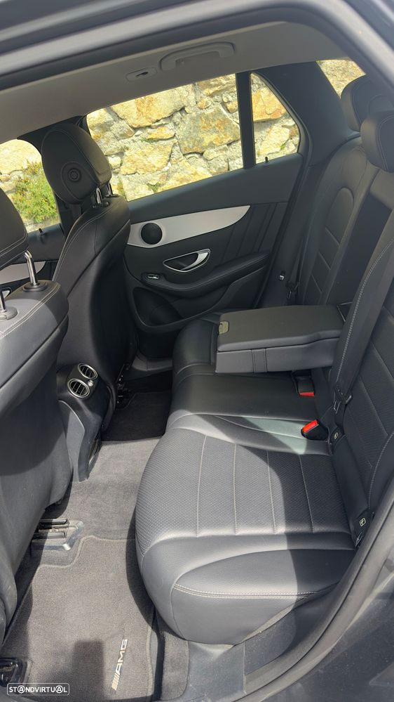 Mercedes-Benz GLC 250 d AMG Line 4-Matic - 10